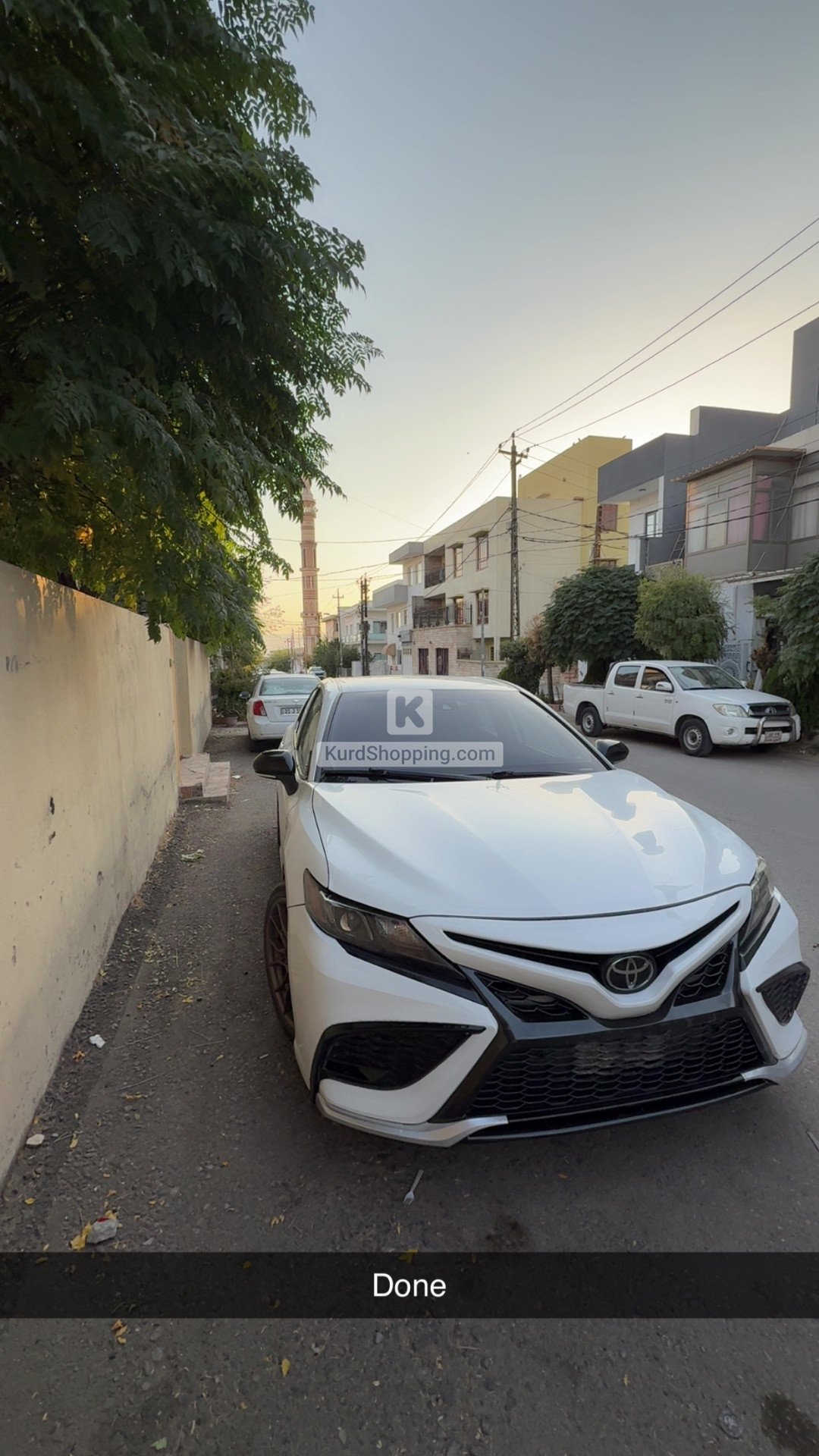 Toyota Camry 2023