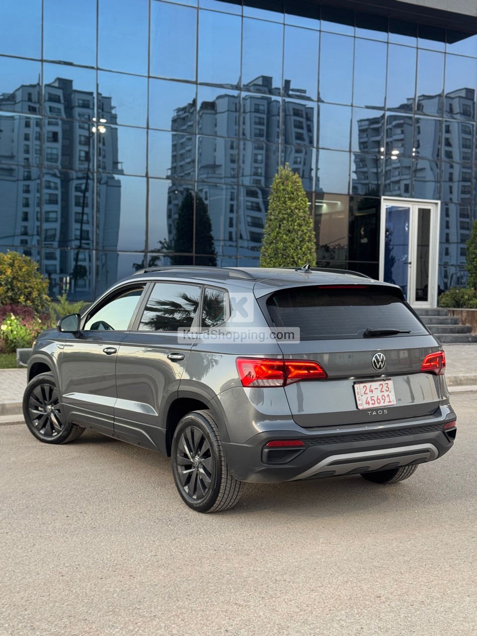 Volkswagen Taos 2023