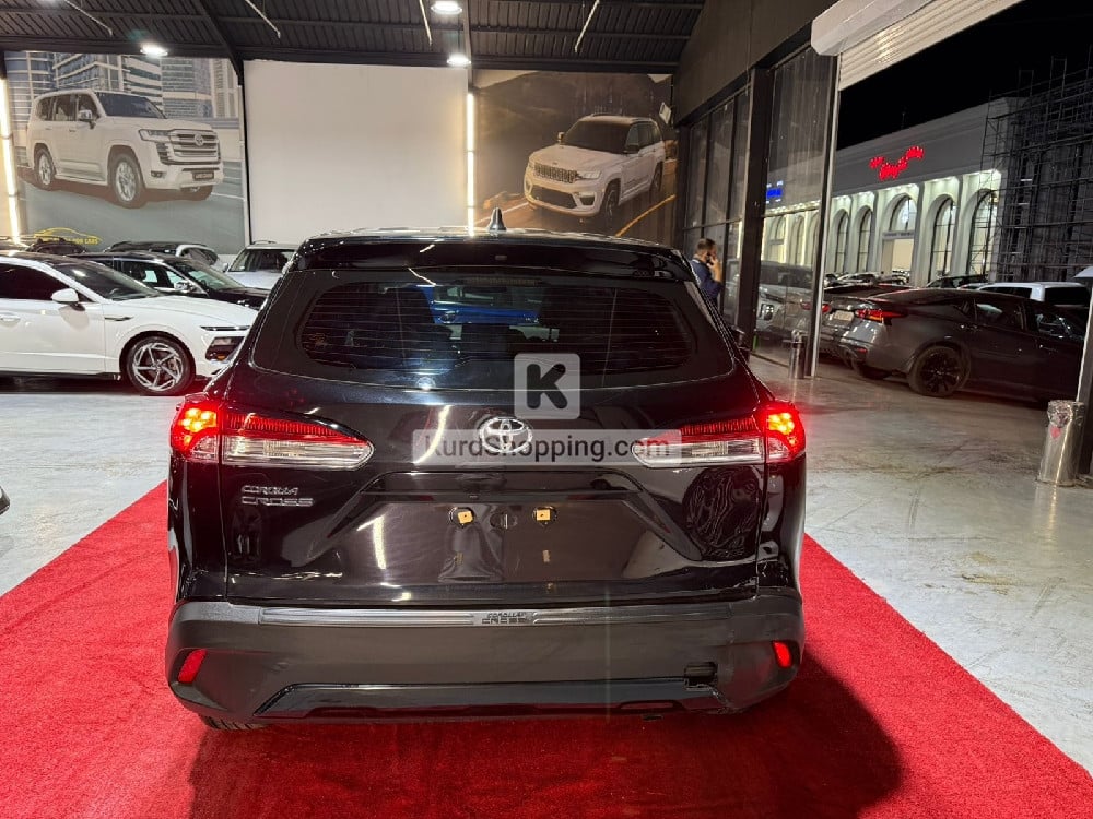Toyota Corolla Cross 2024