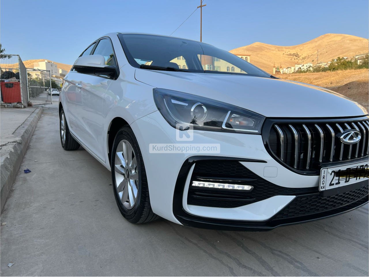 Chery A 2024