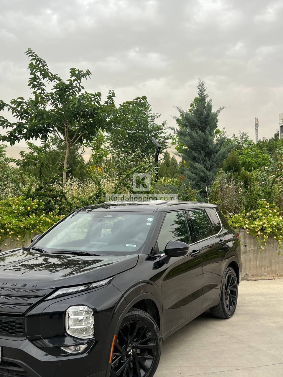 Mitsubishi Outlander 2022