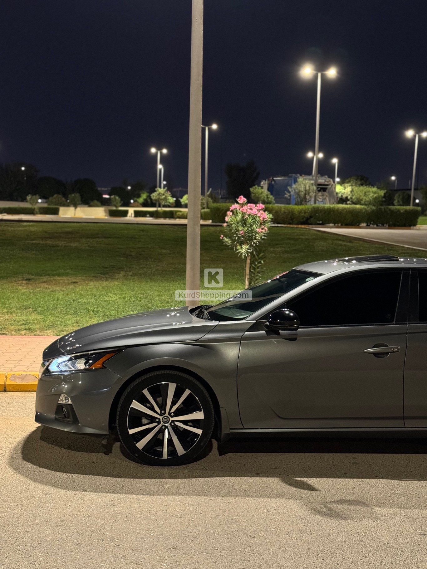 Nissan Altima 2021