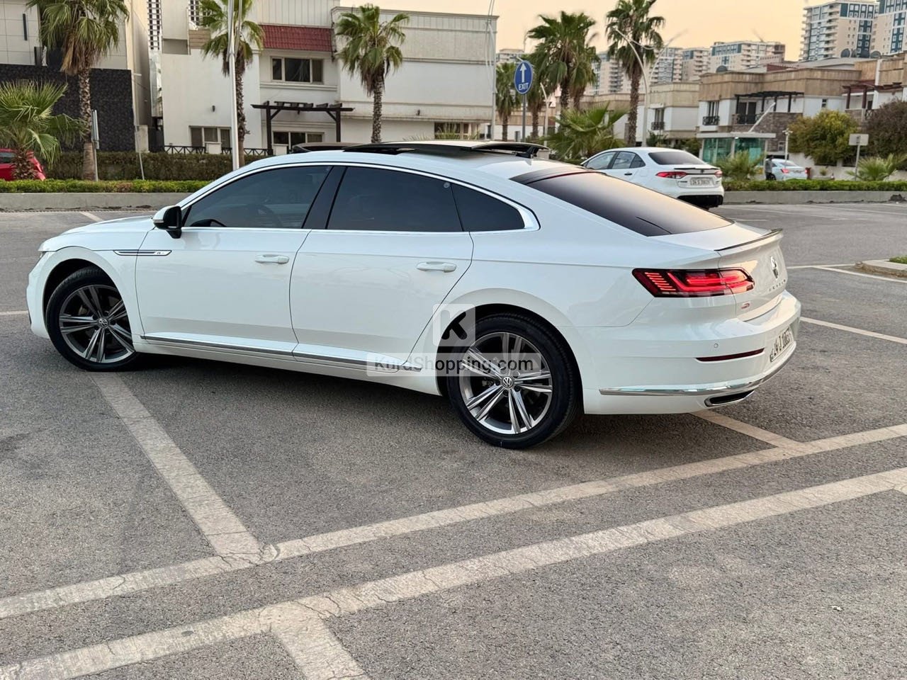 Volkswagen Arteon 2020