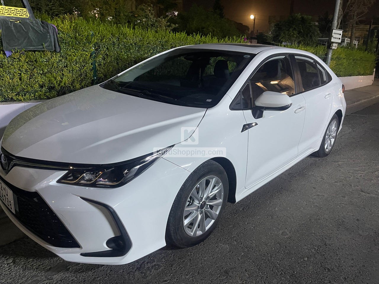 Toyota Corolla 2025