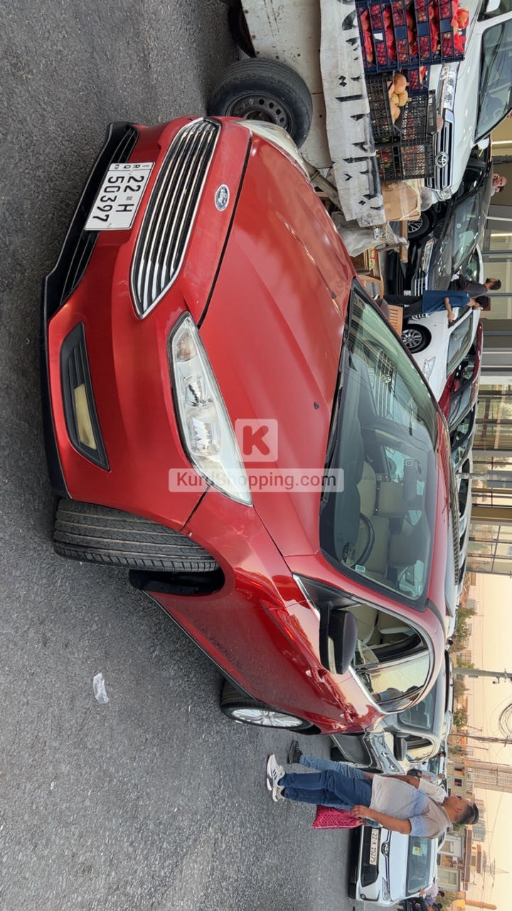 Ford Focus 2018