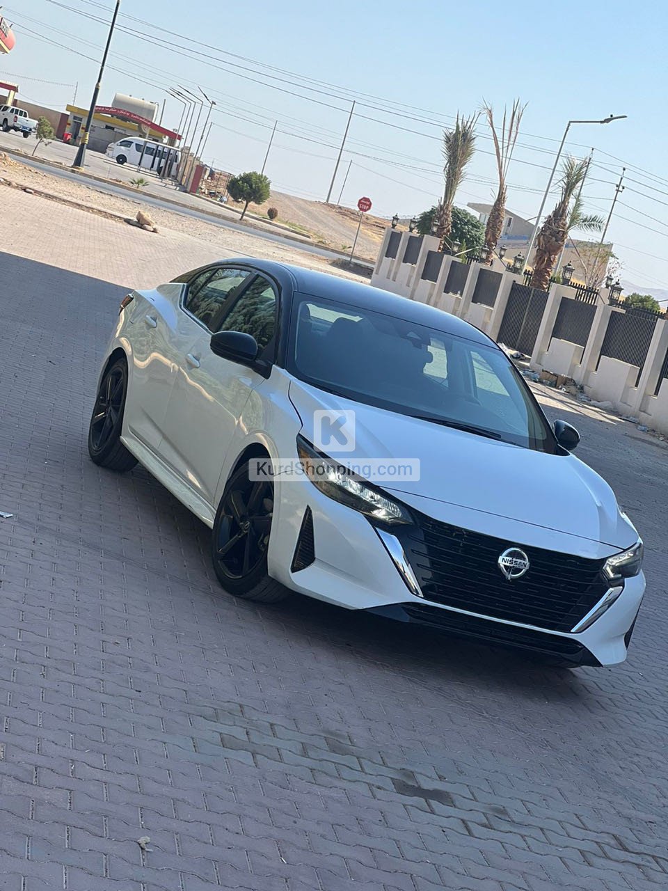 Nissan Sentra 2024