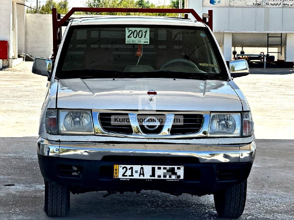 Nissan Pickup 2001