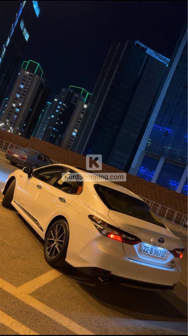 Toyota Camry 2024