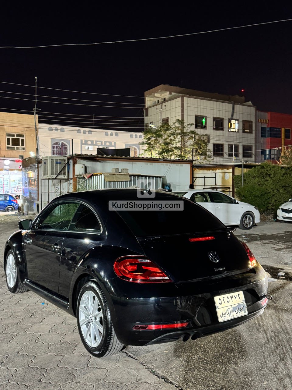 Volkswagen Beetle 2018