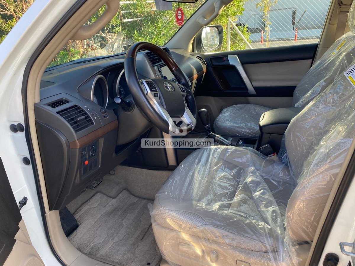 Toyota Prado 2012