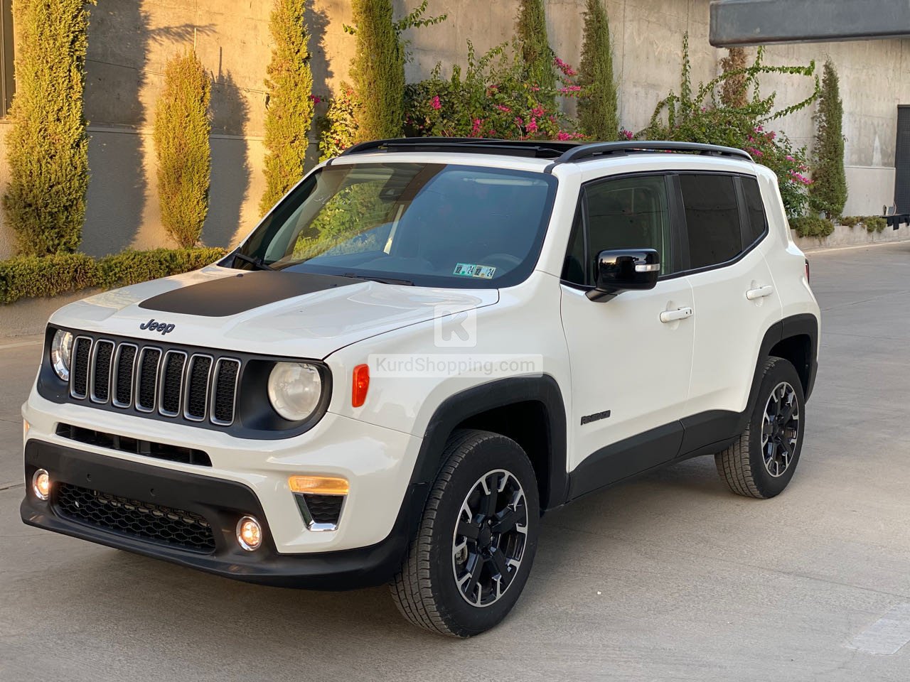 Jeep Ringed 2023
