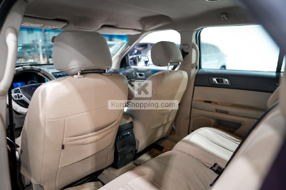 Ford Explorer 2014