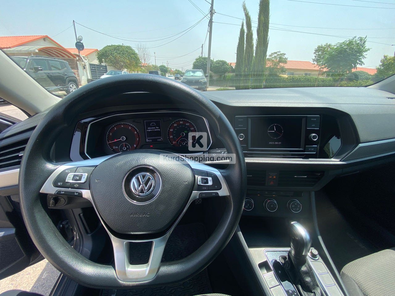 Volkswagen Jetta 2019