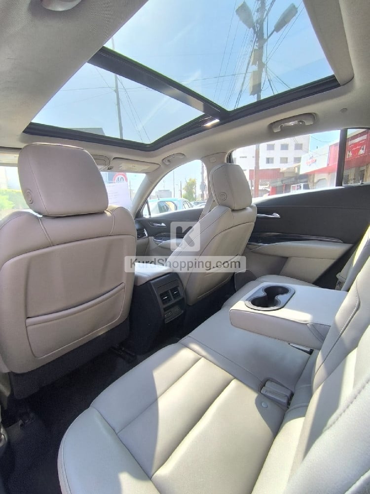 Cadillac XT4 2020