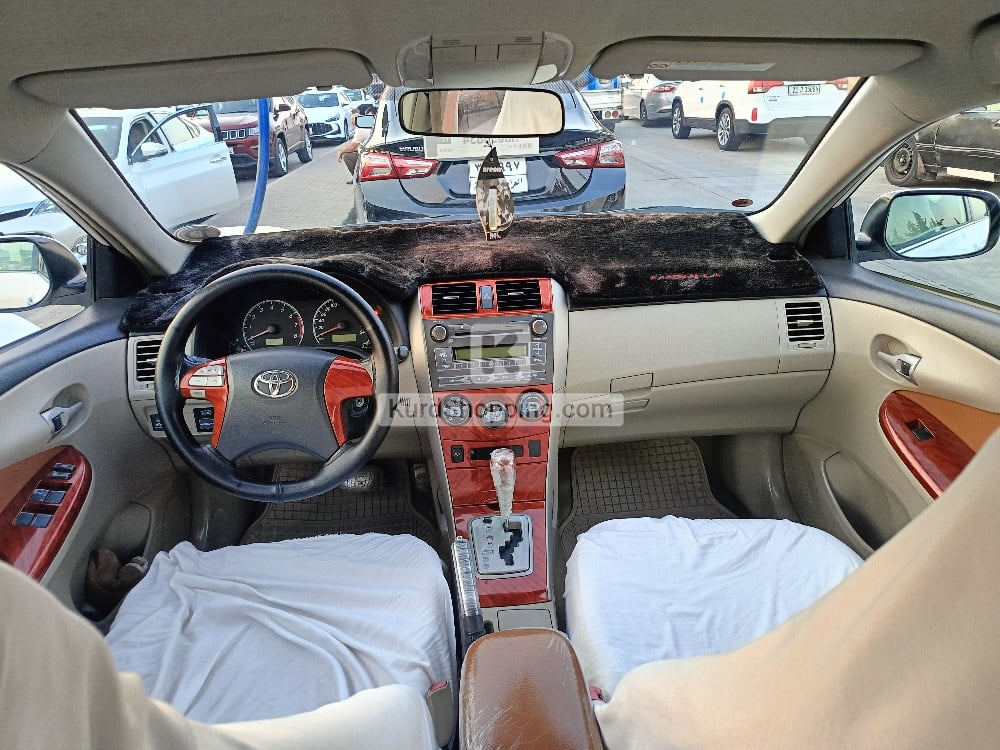 Toyota Corolla 2013