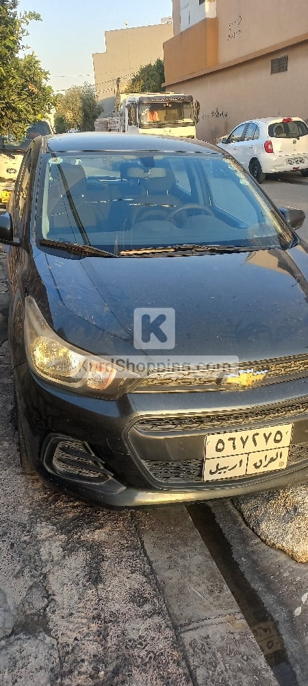 Chevrolet Spark 2018