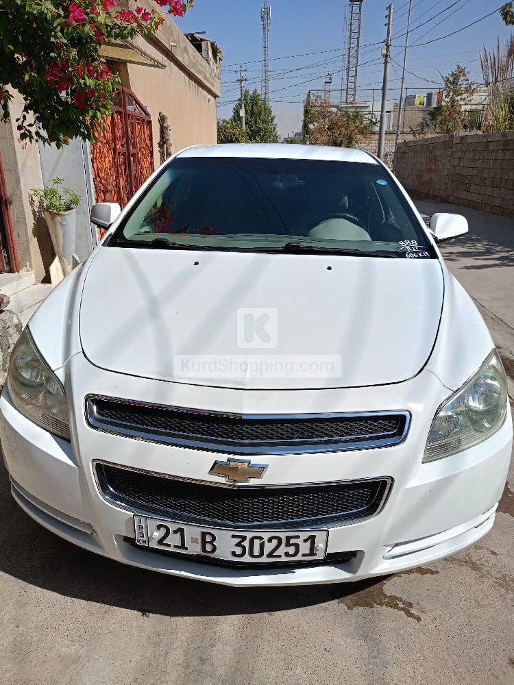 Chevrolet Malibu 2010