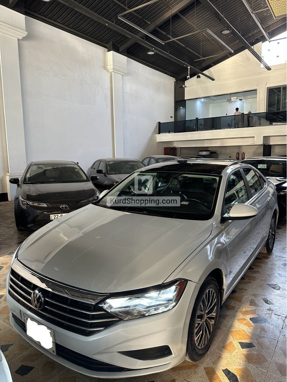 Volkswagen Jetta 2019
