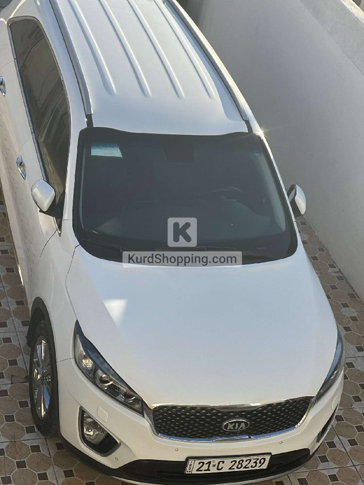 KIA Sorento 2016