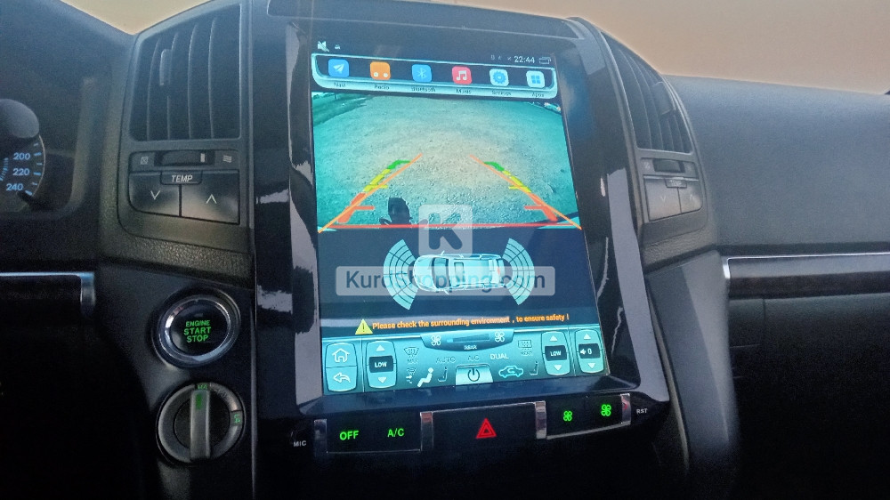 Toyota Landcruiser 2009