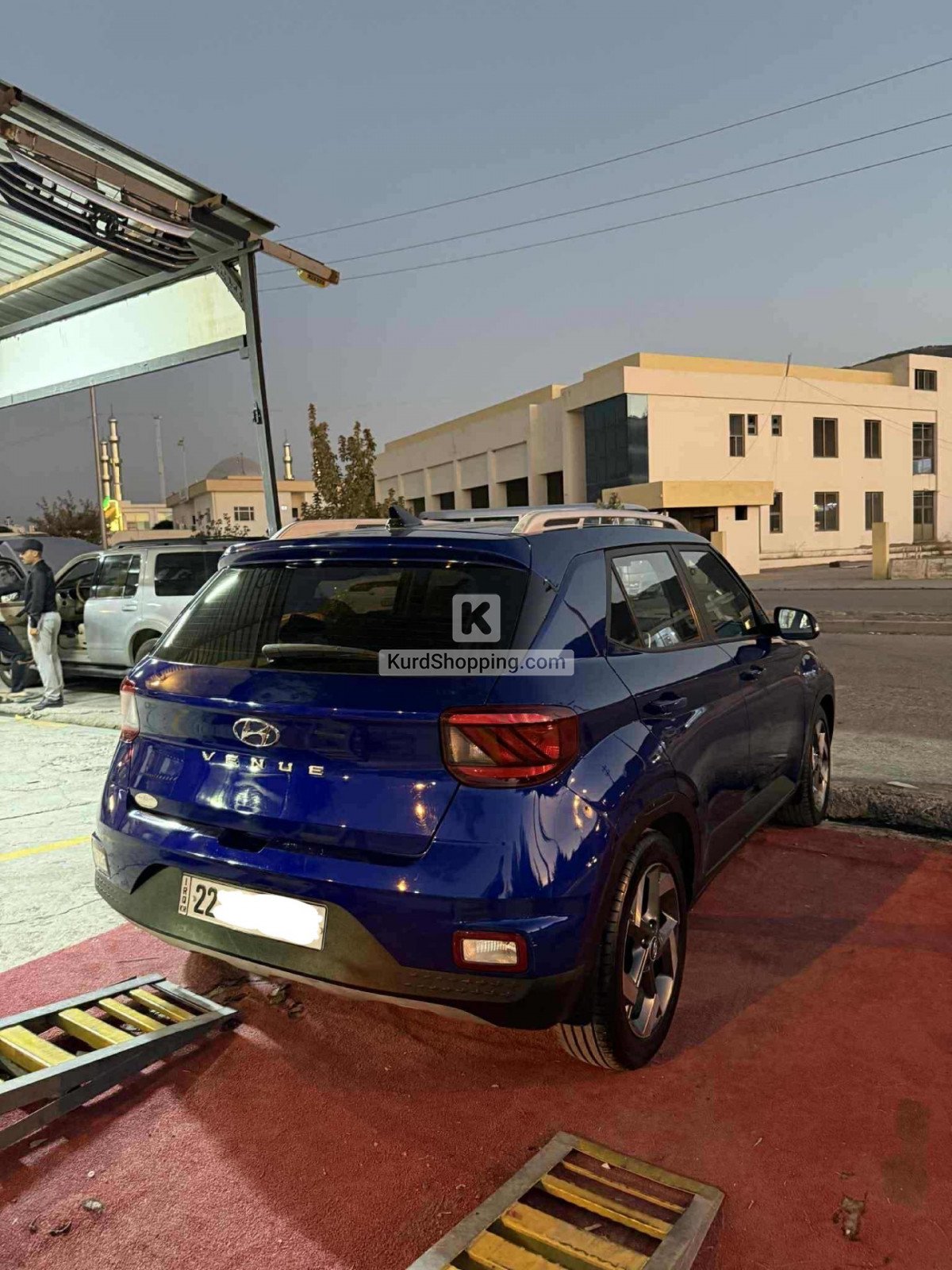 Hyundai Venue 2020