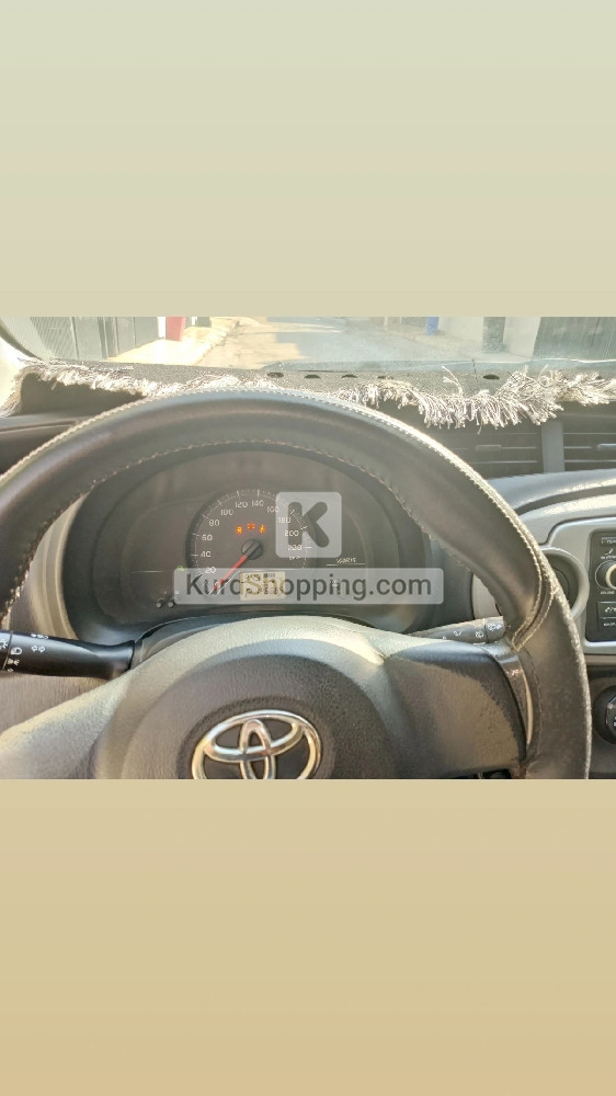 Toyota Yaris 2013
