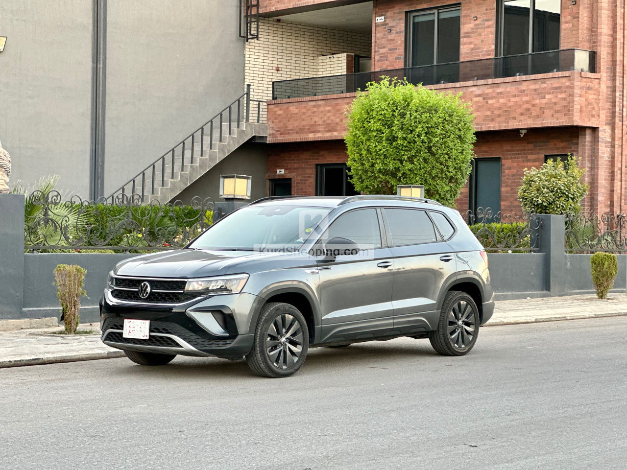 Volkswagen Taos 2022