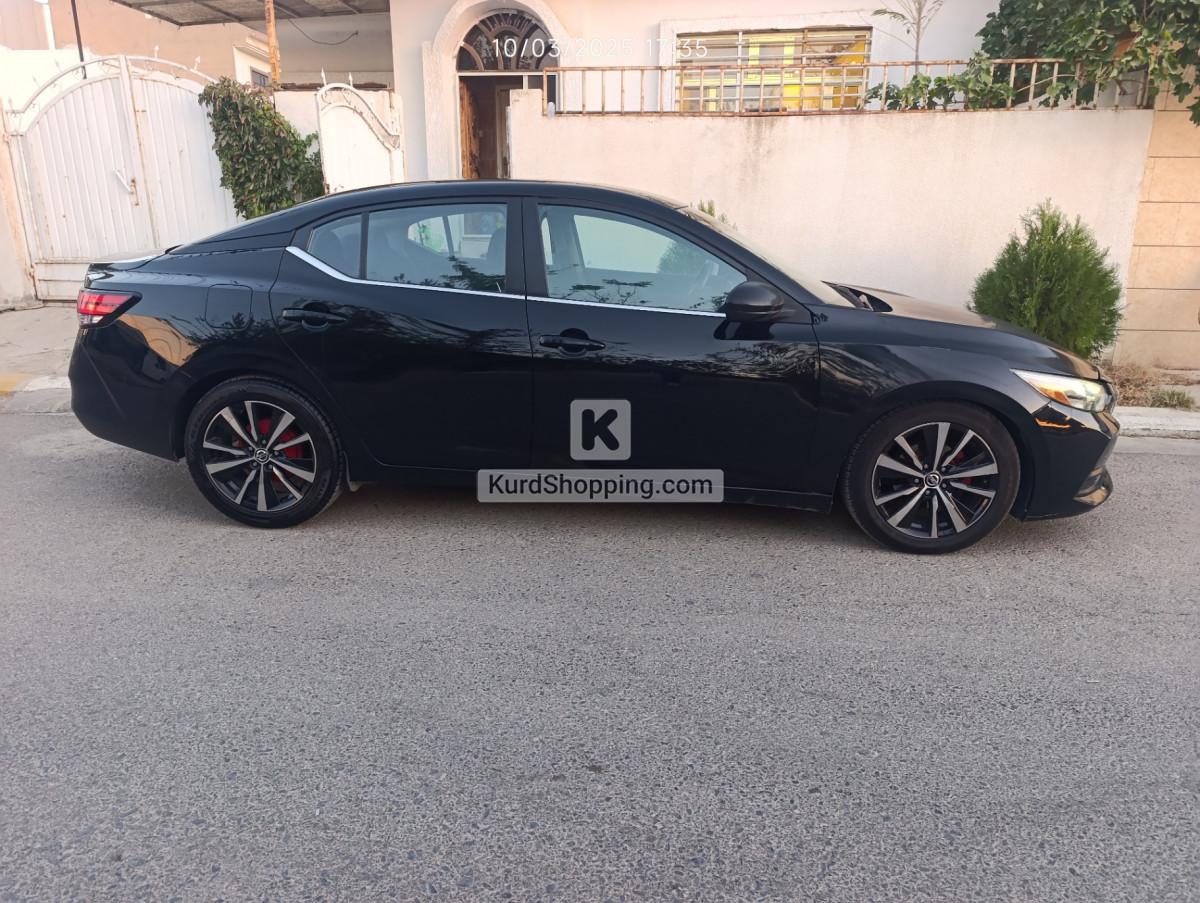 Nissan Sentra 2020