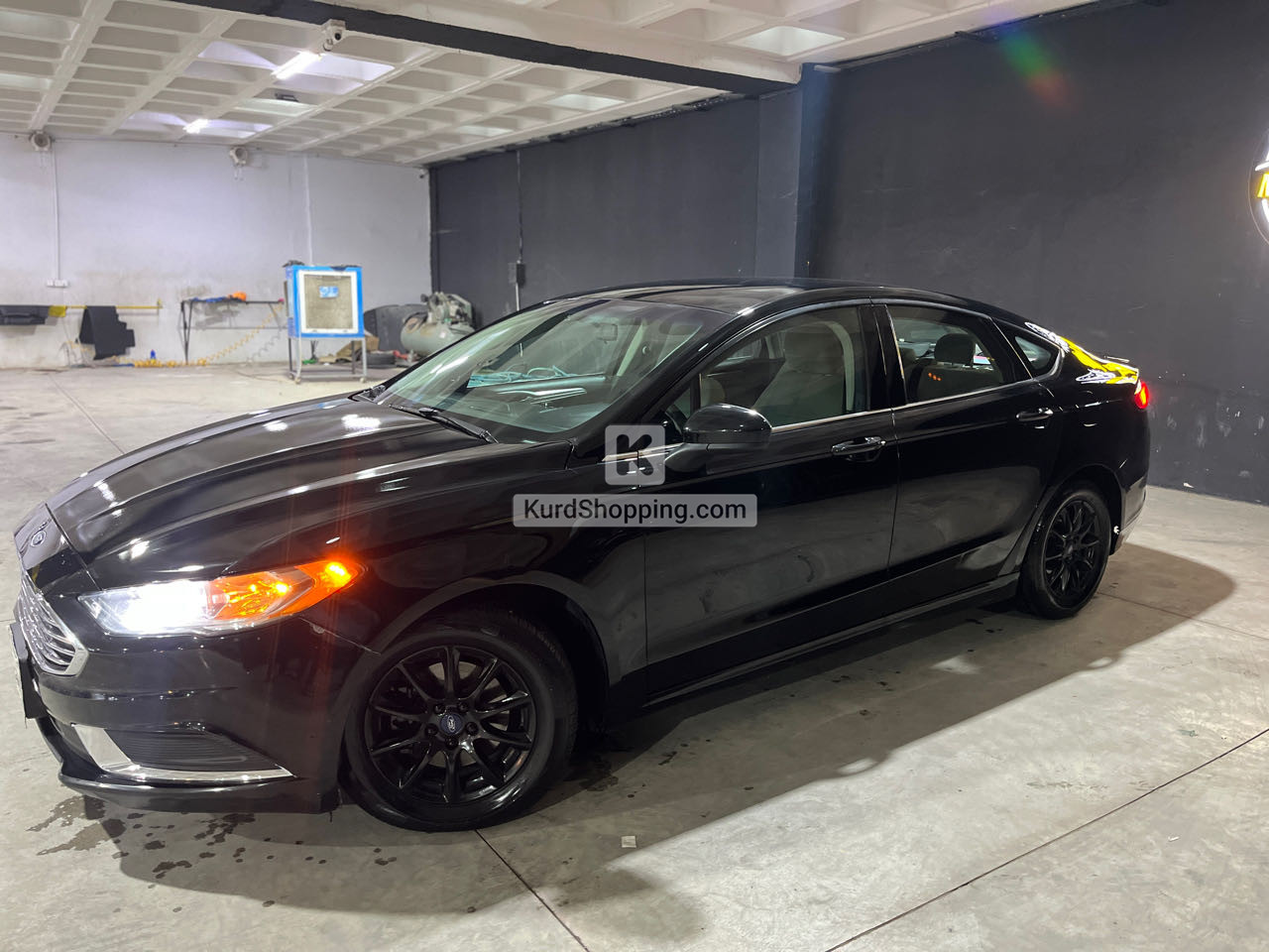 Ford Fusion 2018