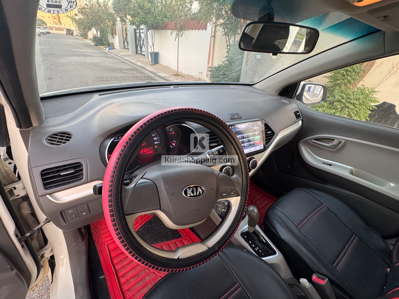 KIA Picanto 2016