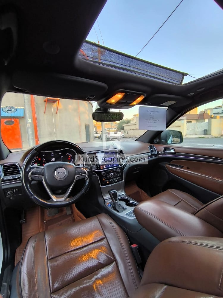 Jeep Grand-Cherokee 2020