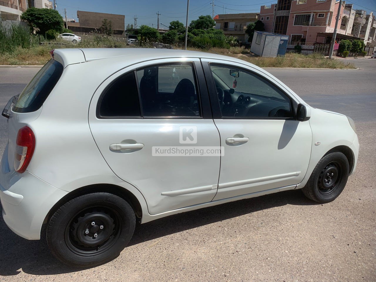 Nissan Micra 2015