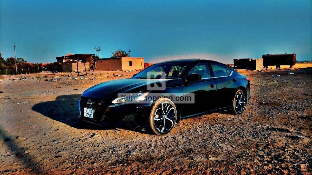 Nissan Altima 2023