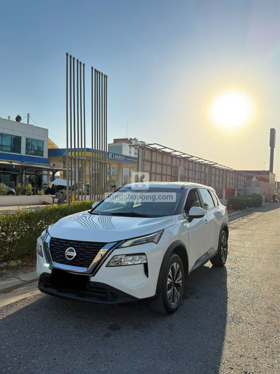 Nissan Rogue 2023
