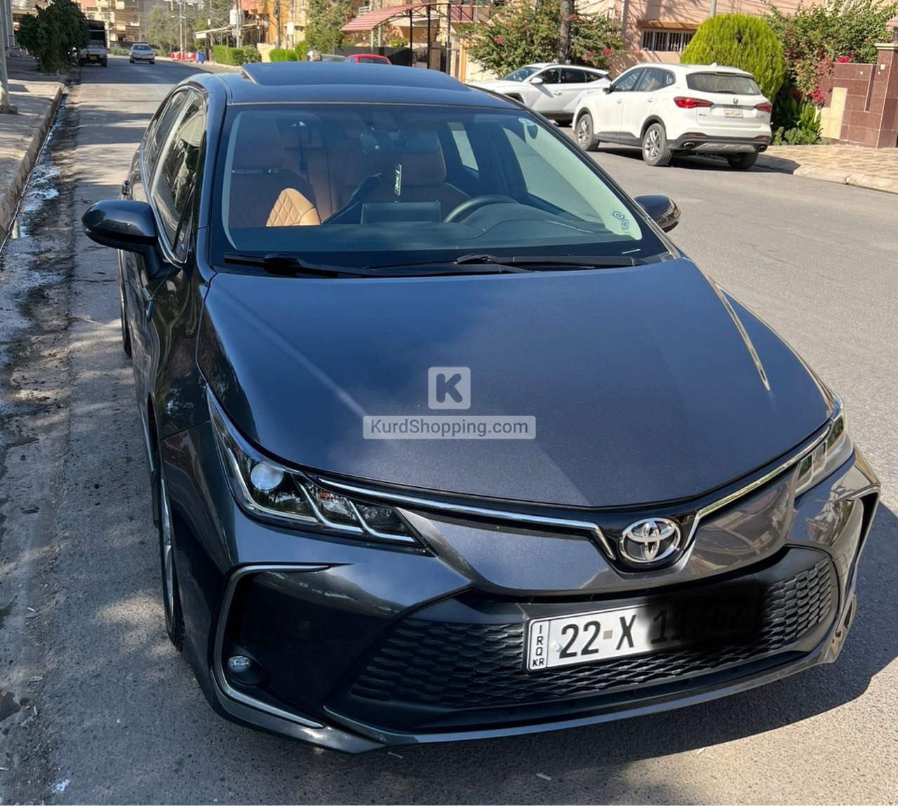 Toyota Corolla 2023