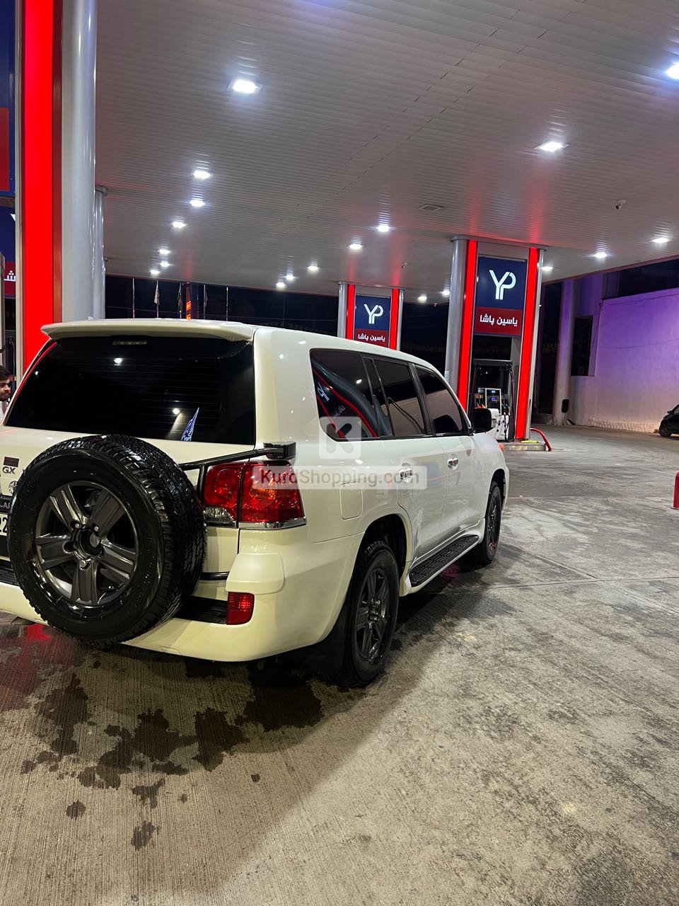 Toyota Landcruiser 2014
