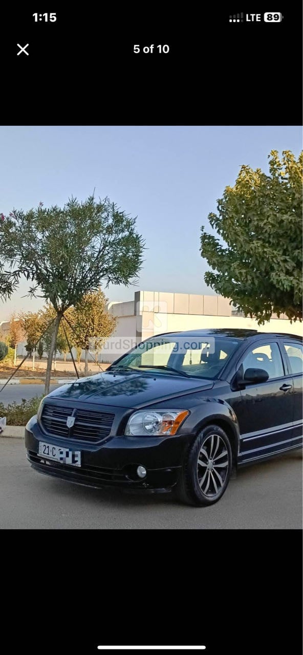Dodge Caliber 2007