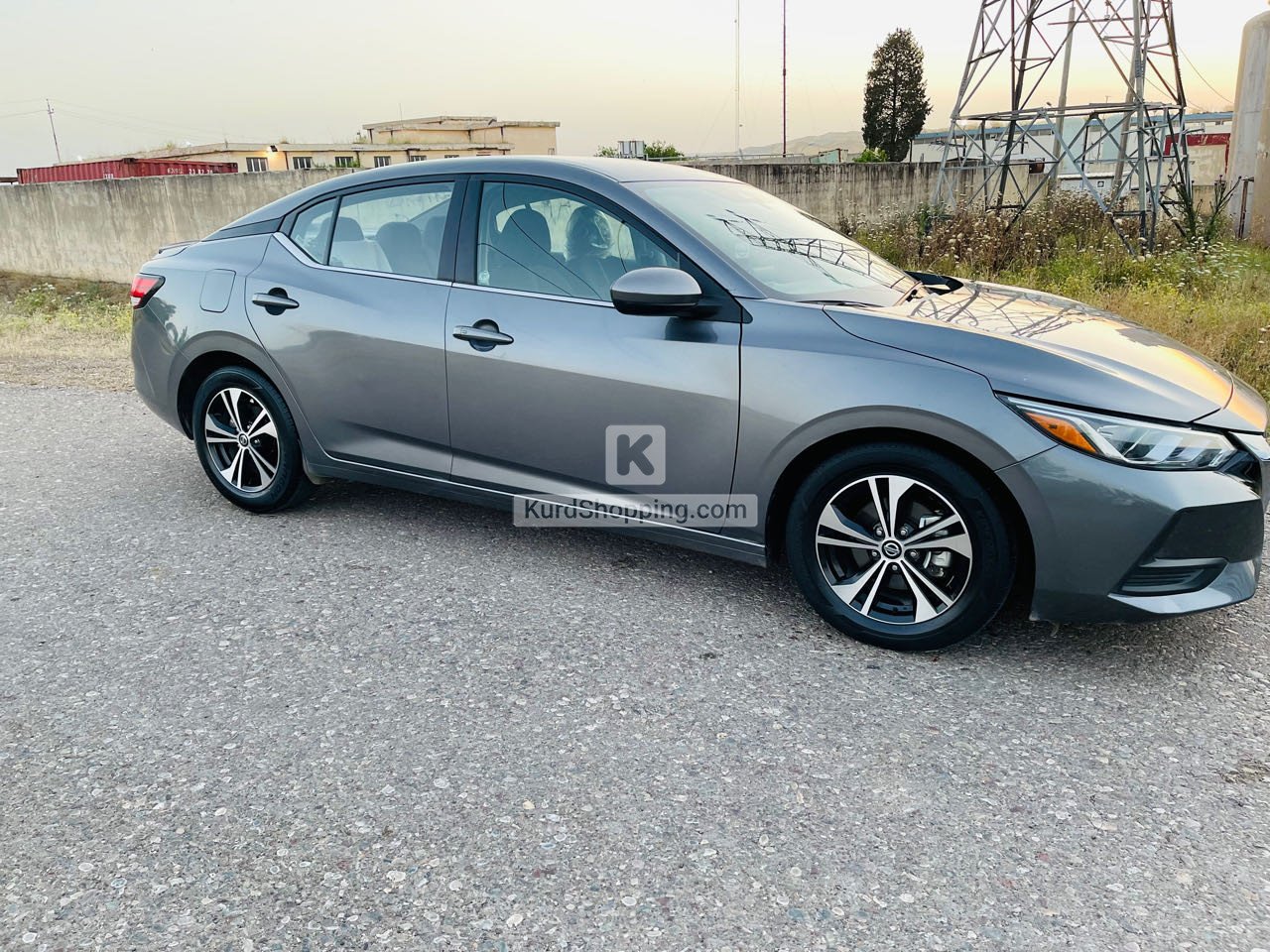 Nissan Sentra 2022