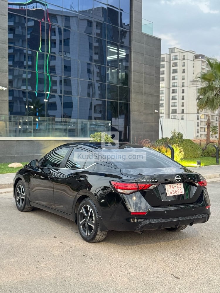 Nissan Sentra 2024