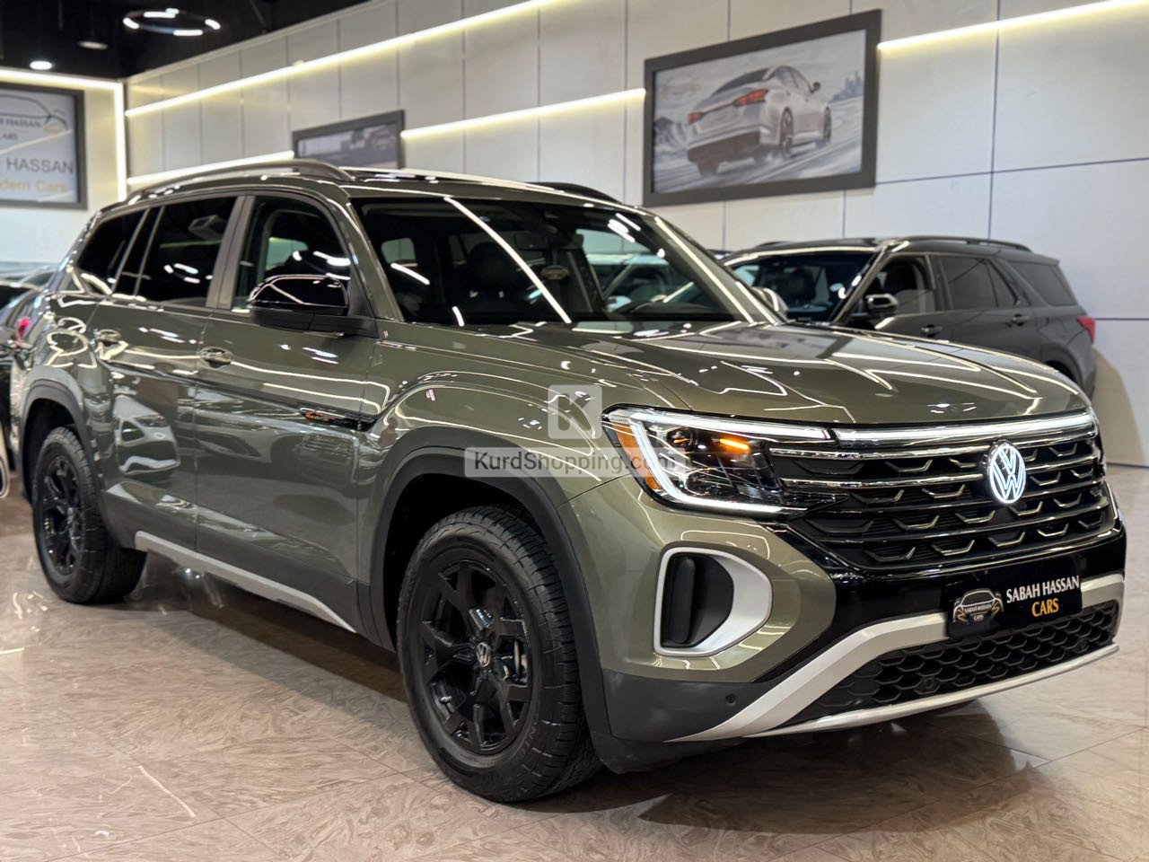 Volkswagen Atlas 2024