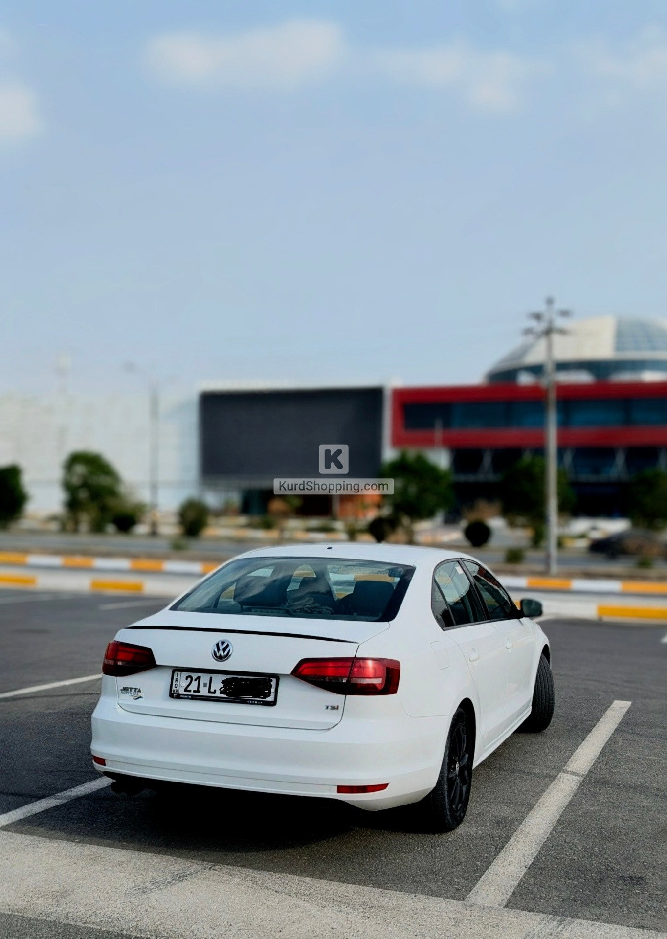Volkswagen Jetta 2018