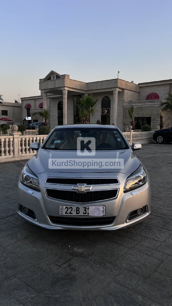 Chevrolet Malibu 2013