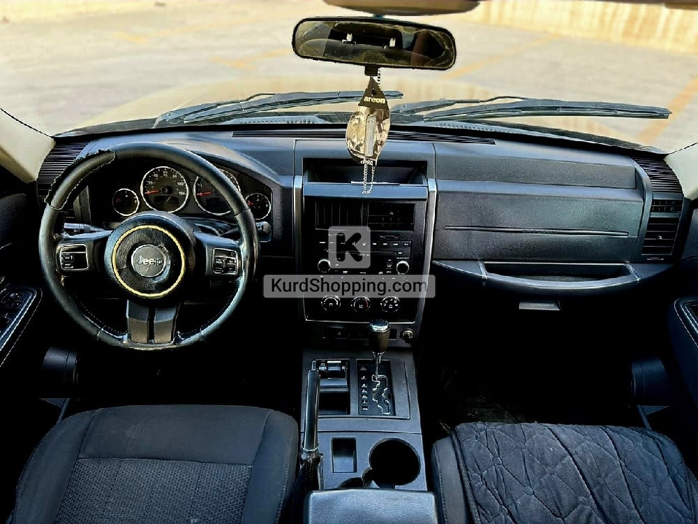 Jeep Liberty 2011