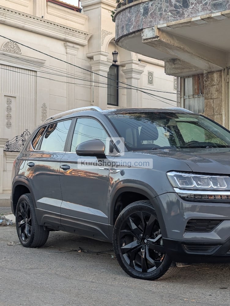 Volkswagen Taos 2022
