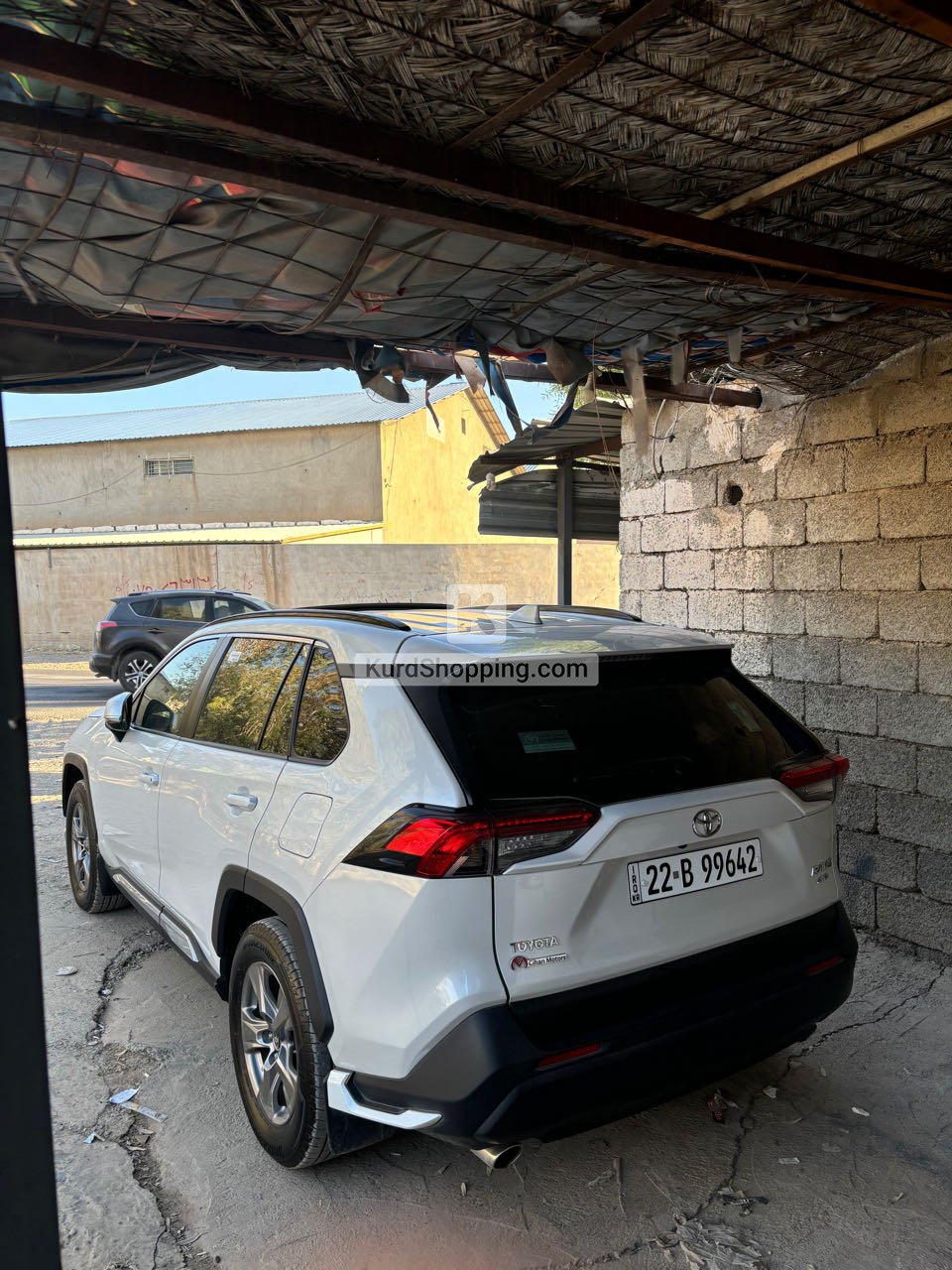 Toyota Rav4 2024