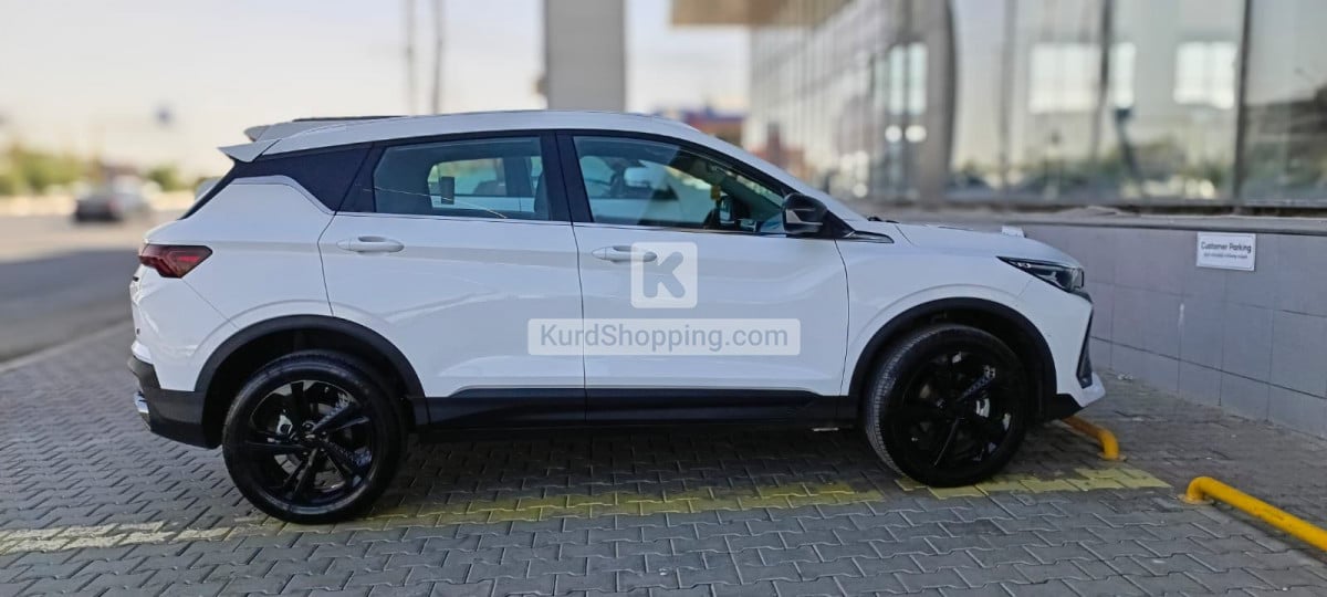 Geely Coolray 2024