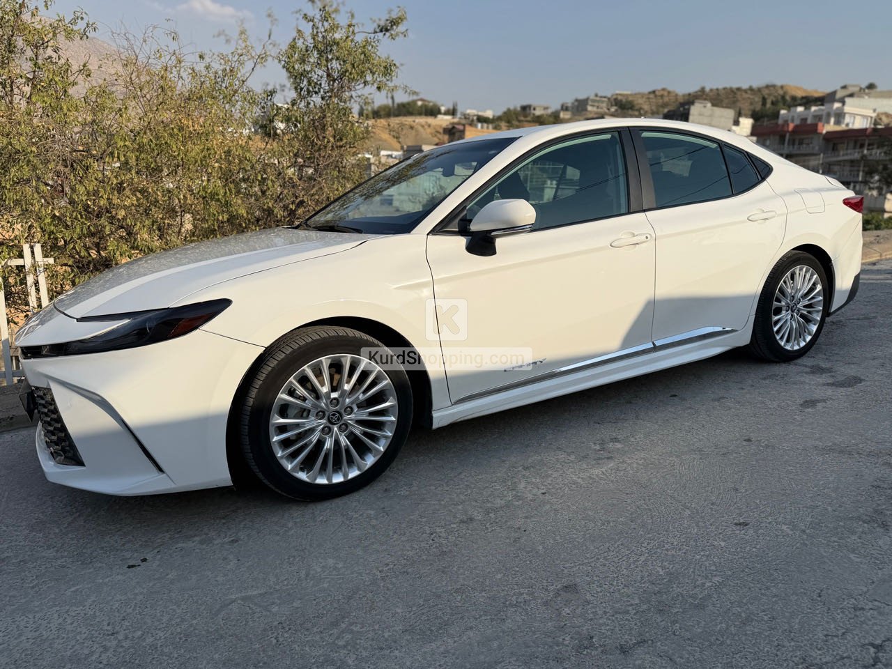 Toyota Camry 2025