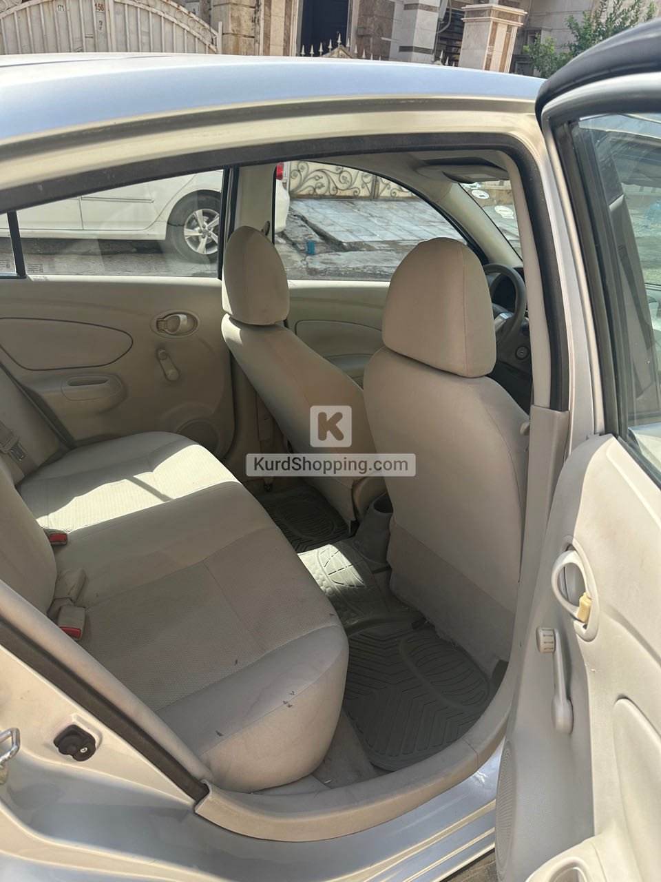 Nissan Sunny 2019