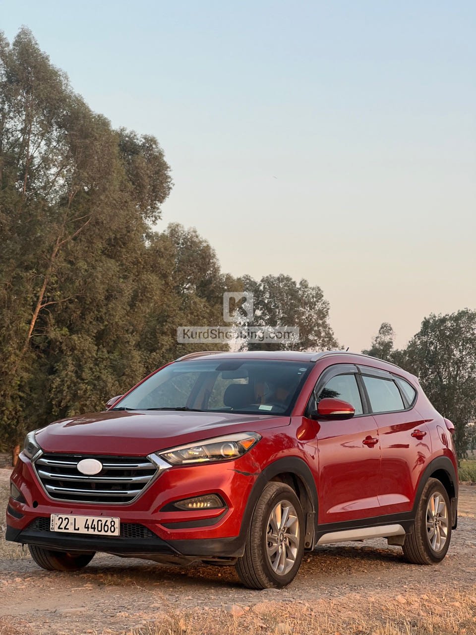 Hyundai Tucson 2017