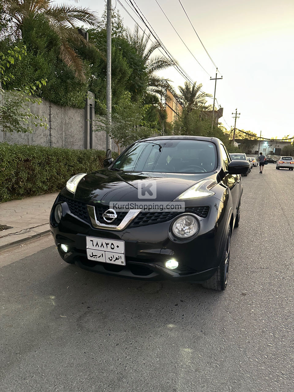 Nissan Juke 2018
